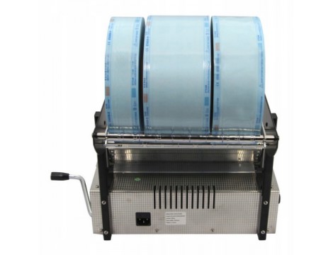 Запечатваща машина за стерилизационни пакети за автоклав Sealing Machine - 4