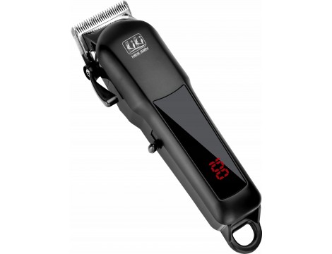 WMARK машинка за подстригване NG-888 електрическа машинка за подстригване на коса, машинка за бръснене на коса, брада и глава. - 6