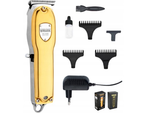 WMARK машинка за подстригване NG-2026 електрическа машинка за подстригване на коса машинка за подстригване на брада глави