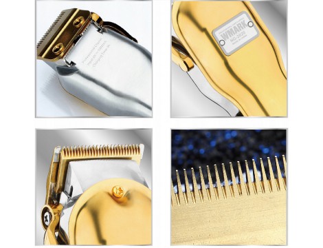 WMARK машинка за подстригване NG-2020 електрическа машинка за подстригване на коса машинка за подстригване на брада глави - 3