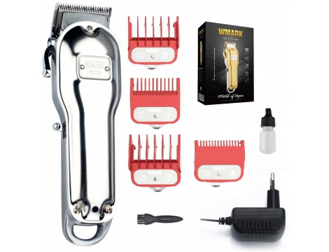 WMARK машинка за подстригване NG-2020 електрическа машинка за подстригване на коса машинка за подстригване на брада глави - 7