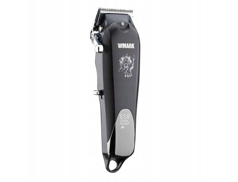 WMARK машинка за подстригване NG-103 електрическа машинка за подстригване на коса машинка за подстригване на брада глави - 3