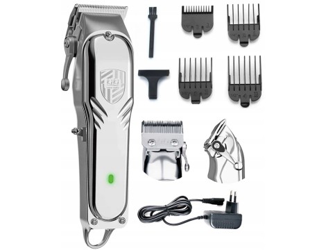 WMARK машинка за подстригване NG-109 електрическа машинка за подстригване на коса, машинка за подстригване на брада и глава