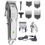 WMARK машинка за подстригване NG-109 електрическа машинка за подстригване на коса, машинка за подстригване на брада и глава