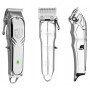 WMARK машинка за подстригване NG-109 електрическа машинка за подстригване на коса, машинка за подстригване на брада и глава - 4