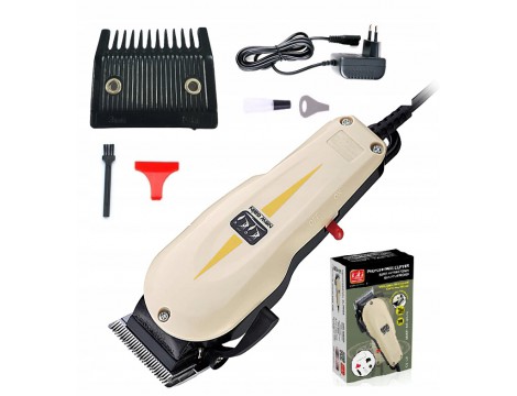 WMARK машинка за подстригване NG-111 електрическа машинка за подстригване на коса машинка за подстригване на брада глави