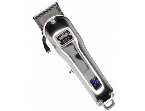 WMARK машинка за подстригване NG-2019 електрическа машинка за подстригване на коса машинка за подстригване на брада глави - 2