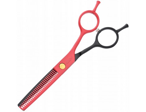 Дегажиращи фризьорски ножици за подстригване на коса 5,5