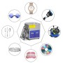 Ултразвукова вана за почистване 6,5l козметичен стерилизатор за почистване на части Sonicco ULTRA-031S - 3
