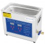 Ултразвукова вана за почистване 6,5l козметичен стерилизатор за почистване на части Sonicco ULTRA-031S - 5