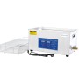 Ултразвукова вана за почистване 22l козметичен стерилизатор за почистване на части Sonicco ULTRA-080S - 8