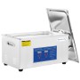 Ултразвукова вана за почистване 22l козметичен стерилизатор за почистване на части Sonicco ULTRA-080S