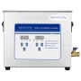 Ултразвукова вана за почистване 6,5l козметичен стерилизатор за почистване на части Sonicco ULTRA-031S-C - 6