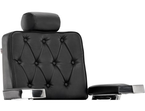 Хидравличен фризьорски стол за фризьорски салон и барбершоп Antyd Barberking - 9