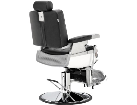 Хидравличен фризьорски стол за фризьорски салон и барбершоп Antyd Barberking - 5
