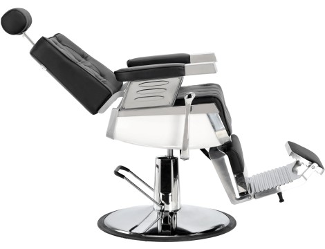 Хидравличен фризьорски стол за фризьорски салон и барбершоп Antyd Barberking - 7
