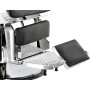 Хидравличен фризьорски стол за фризьорски салон и барбершоп Antyd Barberking - 3