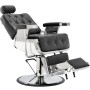 Хидравличен фризьорски стол за фризьорски салон и барбершоп Antyd Barberking - 6