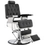 Хидравличен фризьорски стол за фризьорски салон и барбершоп Antyd Barberking - 2