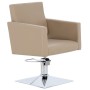 Стол за косене Atina хидравличен въртящ се за фризьорски салон фризьорско столче - 2