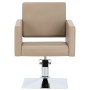 Стол за косене Atina хидравличен въртящ се за фризьорски салон фризьорско столче - 5