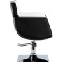 Стол за косене Chloe хидравличен въртящ се за фризьорски салон фризьорско столче - 4
