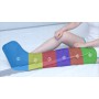 Масажор за крака с лимфен дренаж за пресотерапия 360 ° масаж 6 камери - 10