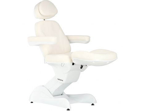 Електрически козметичен стол за козметичен салон за педикюр с регулиране 4 актуатори Karim - 7