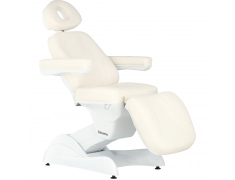 Електрически козметичен стол за козметичен салон за педикюр с регулиране 4 актуатори Karim - 5