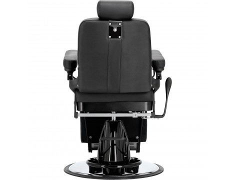 Хидравличен фризьорски стол за фризьорски салон и барбершоп Kostas Barberking - 7
