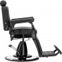 Хидравличен фризьорски стол за фризьорски салон и барбершоп Kostas Barberking - 4