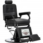 Хидравличен фризьорски стол за фризьорски салон и барбершоп Kostas Barberking - 2