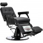 Хидравличен фризьорски стол за фризьорски салон и барбершоп Kostas Barberking - 3