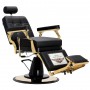 Хидравличен фризьорски стол за фризьорски салон и барбершоп Kostas Barberking - 6