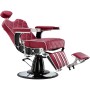 Хидравличен фризьорски стол за фризьорски салон Notus Barberking - 3