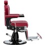Хидравличен фризьорски стол за фризьорски салон Notus Barberking - 4