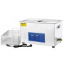 Ултразвукова вана за почистване 33l козметичен стерилизатор за почистване на части Sonicco ULTRA-100S - 8