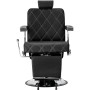 Хидравличен фризьорски стол за фризьорски салон Nilus Barberking - 5