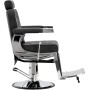 Хидравличен фризьорски стол за фризьорски салон Nilus Barberking - 4