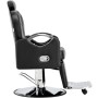 Хидравличен фризьорски стол за фризьорски салон Besarion Barberking - 4