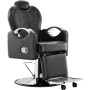 Хидравличен фризьорски стол за фризьорски салон Besarion Barberking - 2