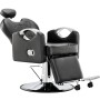 Хидравличен фризьорски стол за фризьорски салон Besarion Barberking - 3