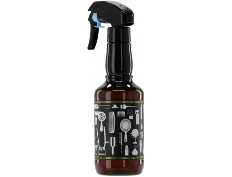 Фризьорски спрей спрей за вода пулверизатор за фризьорски салон 300мл А22 - 3