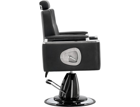 Стол за косене Colin хидравличен въртящ се за фризьорски салон фризьорско столче - 3