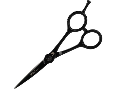 WOLF Ножици за дясна ръка 5,0 фризьорски за подстригване на коса за салон Superior