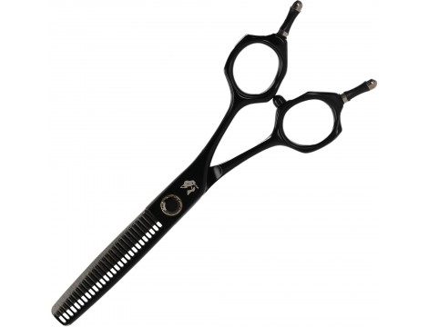 Вълк дегажовки ножици дясна ръка 5,5 фризьорски за подстригване на коса за салон Superior.