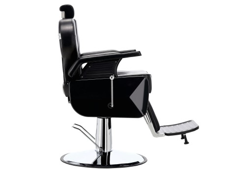 Хидравличен фризьорски стол за фризьорски салон и барбершоп Richard Barberking - 5