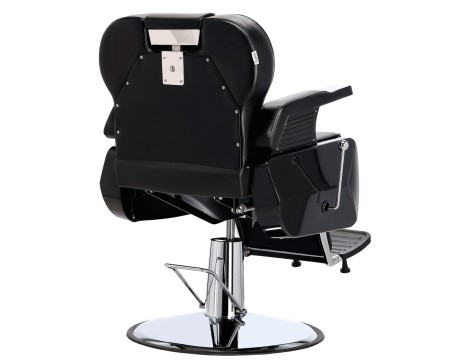 Хидравличен фризьорски стол за фризьорски салон и барбершоп Richard Barberking - 8