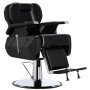 Хидравличен фризьорски стол за фризьорски салон и барбершоп Richard Barberking - 2