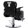 Хидравличен фризьорски стол за фризьорски салон и барбершоп Richard Barberking - 8